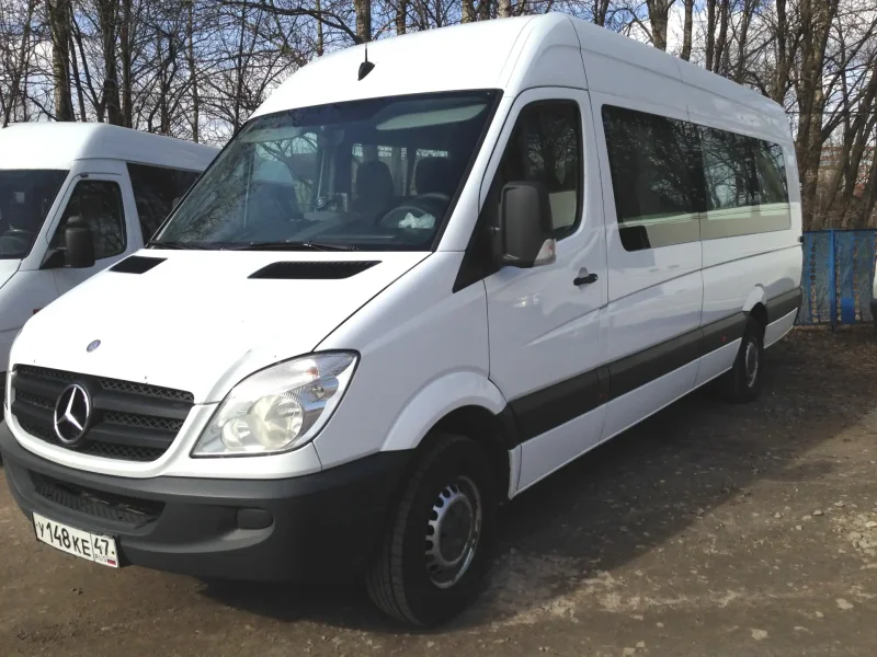 Мерседес 315 CDI Sprinter