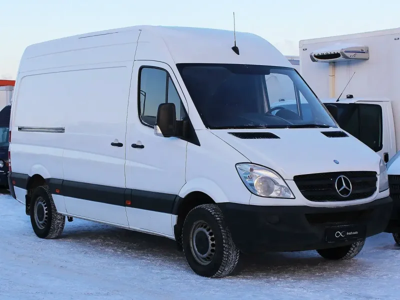 Mercedes Sprinter 906