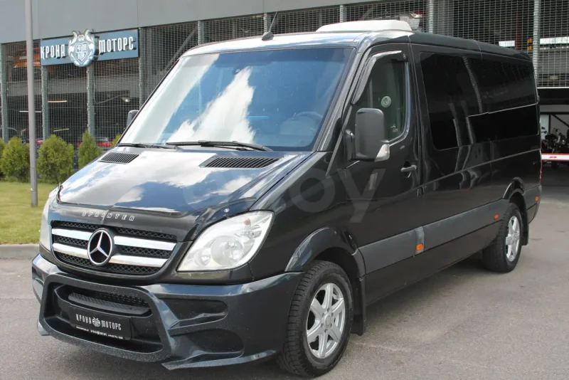 Mercedes-Benz Sprinter 315 CDI