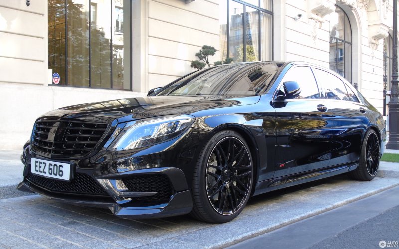 Mercedes Benz Brabus