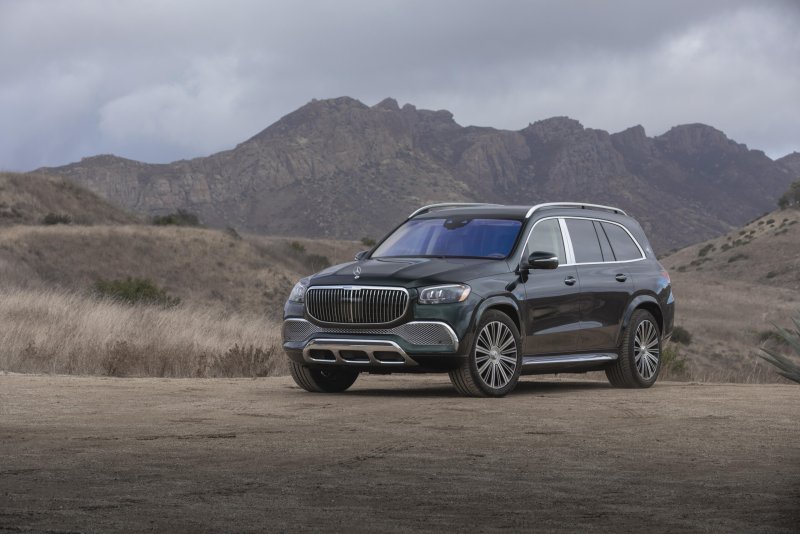 Mercedes-Maybach GLS 600