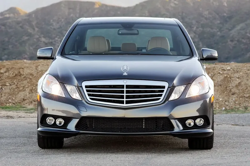 Mercedes e350