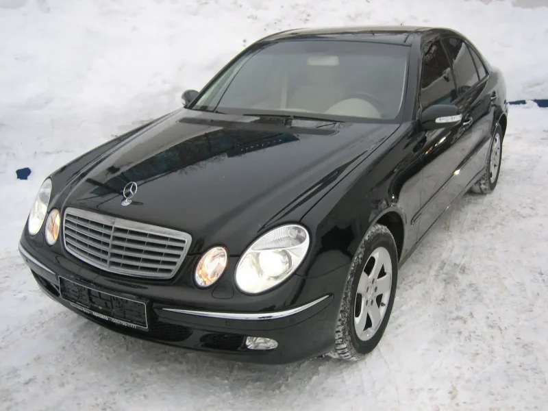 Mercedes Benz w210 e500