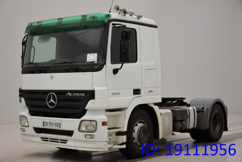 Mercedes-Benz Actros 1846 LS