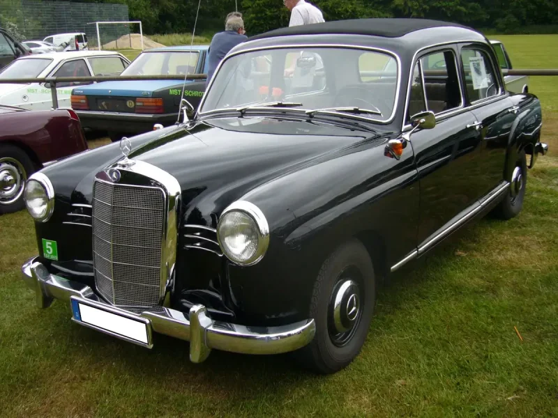 Mercedes Benz w121