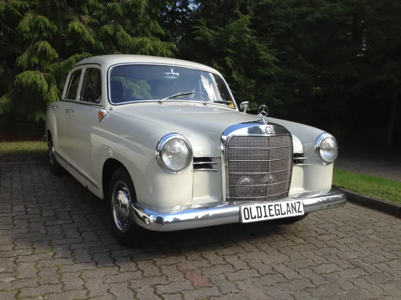 Mercedes 121