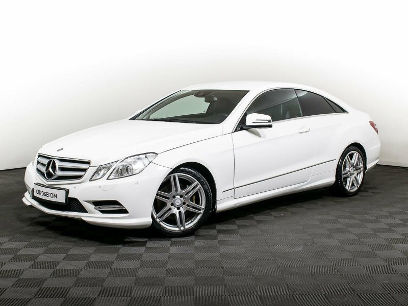 Mercedes Benz e class w212 2015