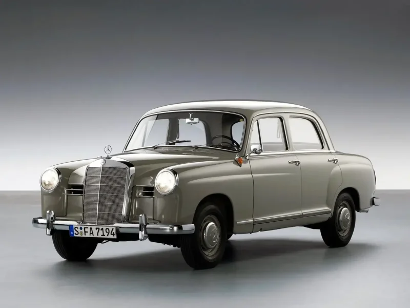 Mercedes-Benz w120