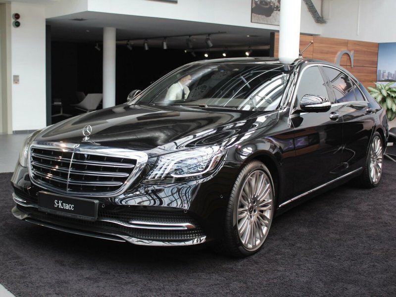 Mercedes s560 4matic