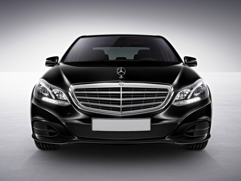 Mercedes Benz e class