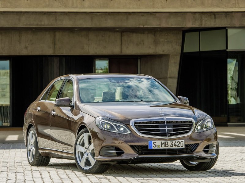 Mercedes Benz e300 2014