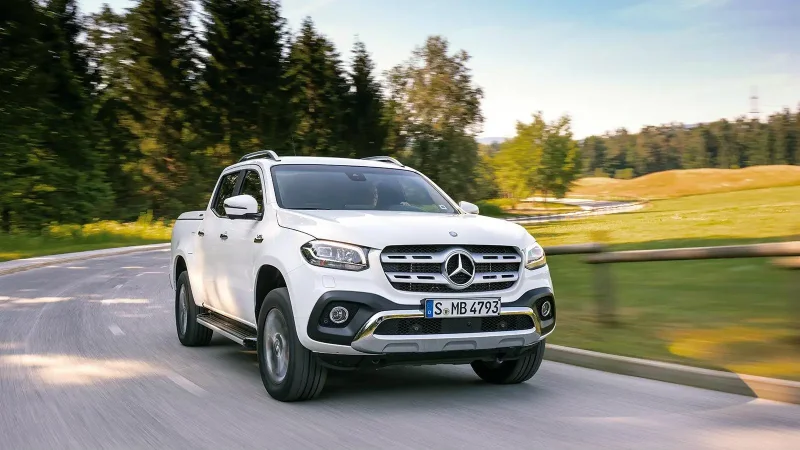 Mercedes Benz GLA 250