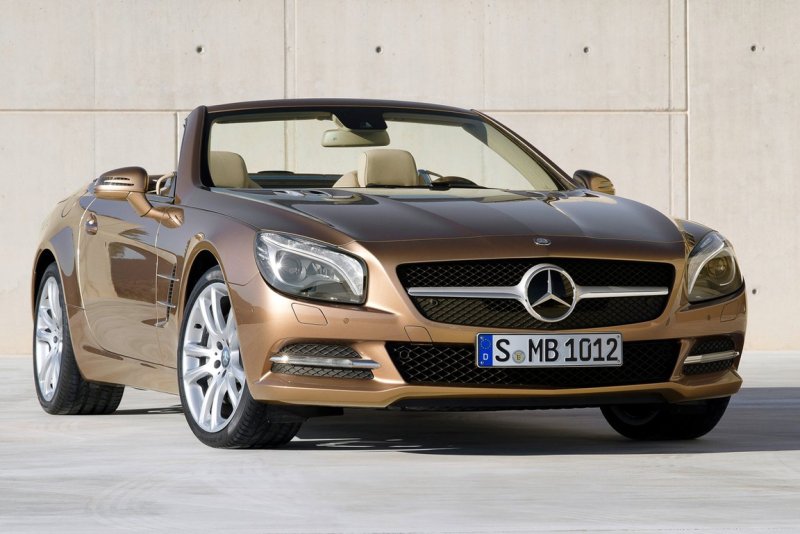 Mercedes-Benz SL r231