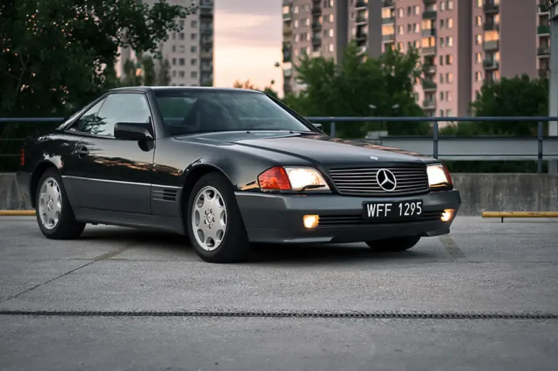 Mercedes Benz SL r129