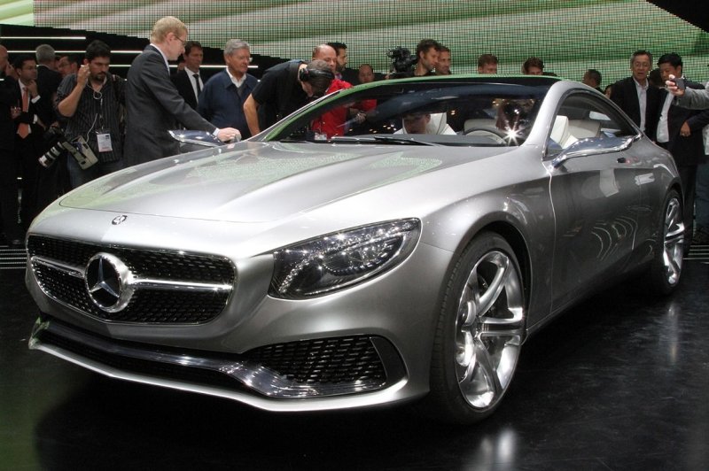 Mercedes-Benz Concept 2012