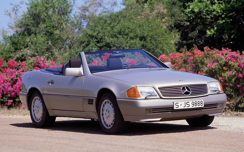 Mercedes Benz SL r129