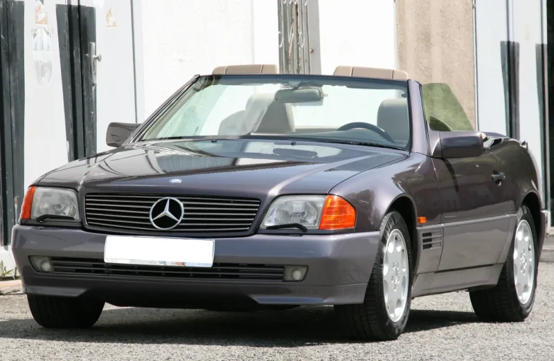 Mercedes-Benz sl500 r129