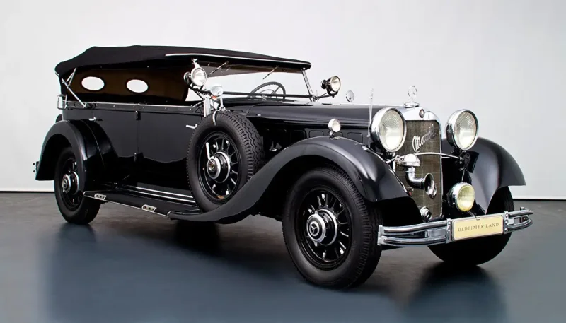 Mercedes Benz 1934