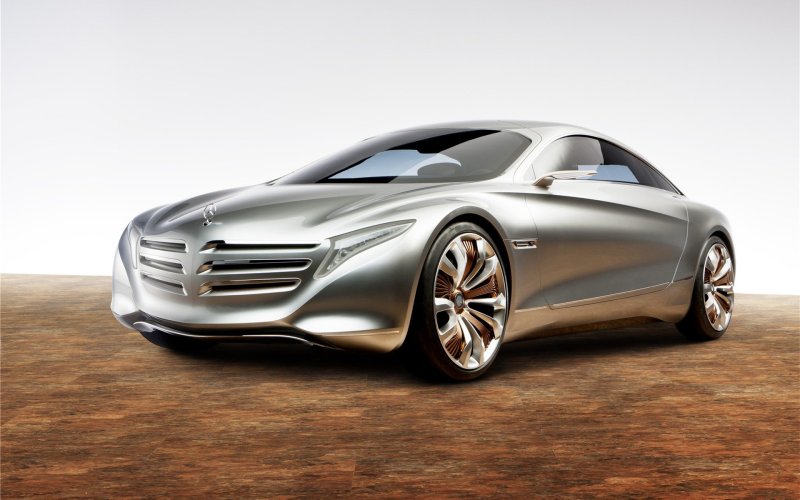 Mercedes Coupe 2018