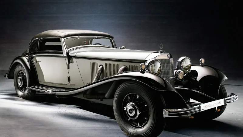 Mercedes-Benz 500k 1935