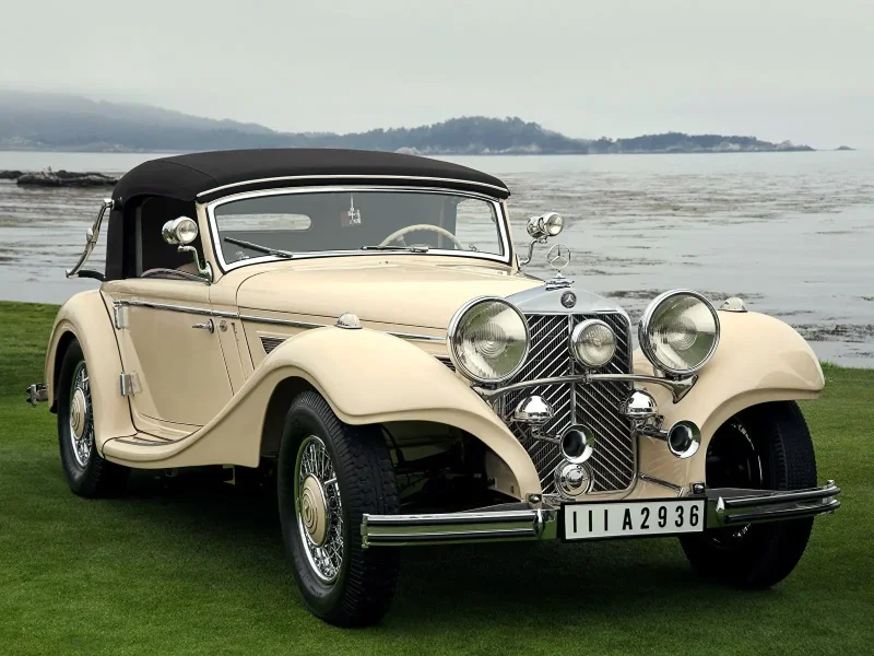 Mercedes-Benz 290