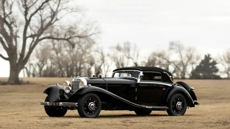 Mercedes-Benz 500k 1935