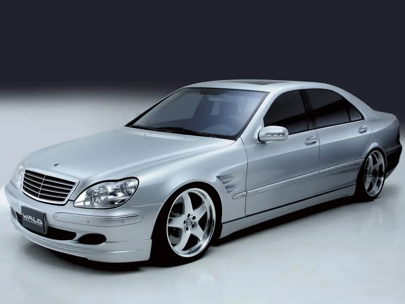 Mercedes Benz w220 Lorinser