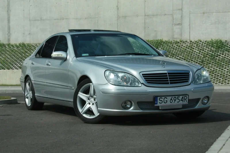 Mercedes Benz w220 Lorinser