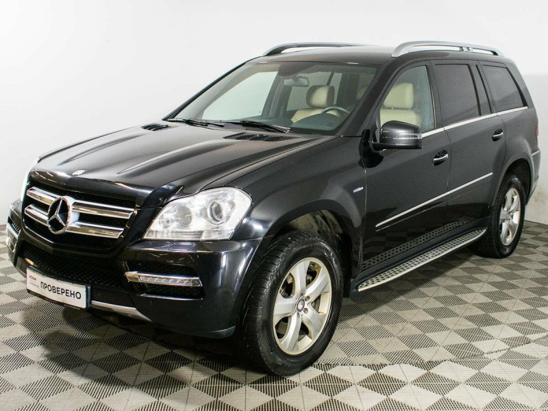 Mercedes-Benz gl-class x164