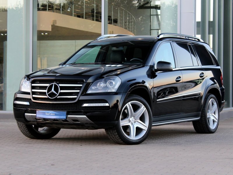 Mercedes gl 350