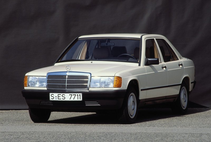 Mercedes Benz 190e