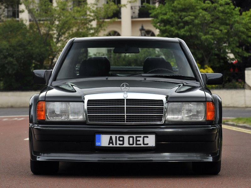 Mercedes 190e w201