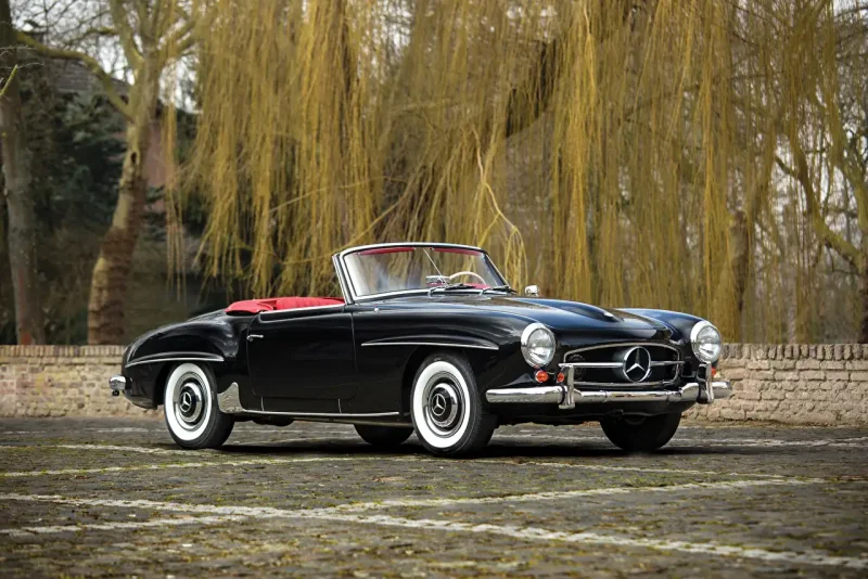 Mercedes-Benz 190sl