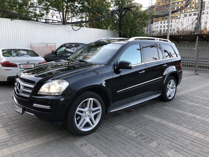 Mercedes Benz gl 350