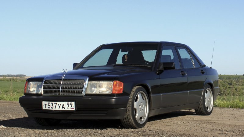 Mercedes Benz 190e