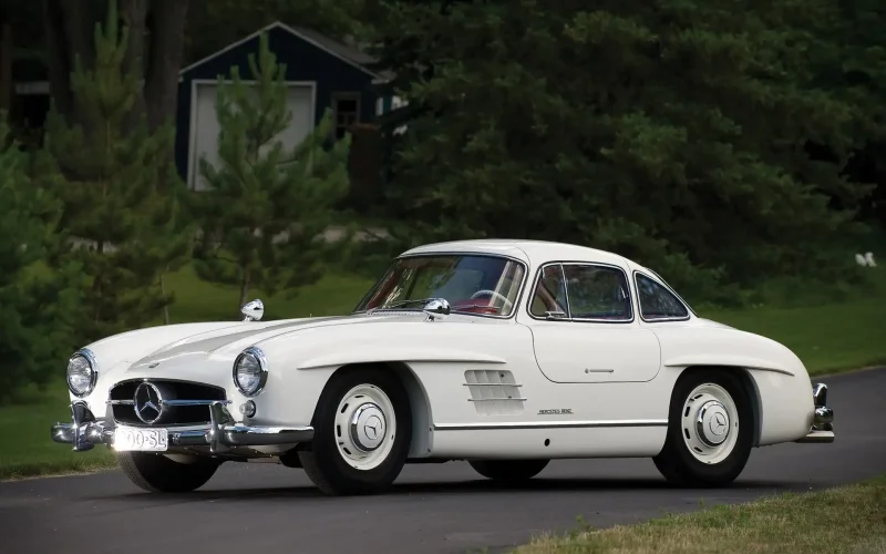 Mercedes-Benz 300 SL Coupe