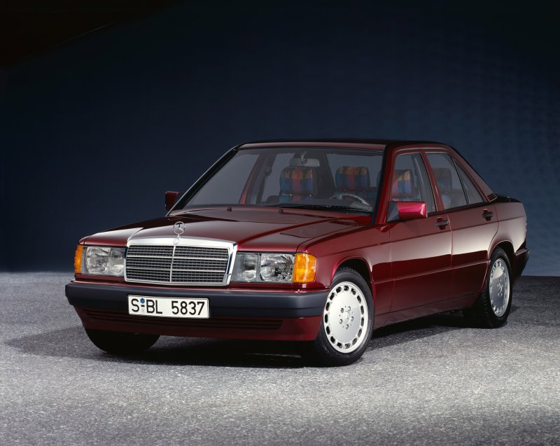 Mercedes Benz 190e