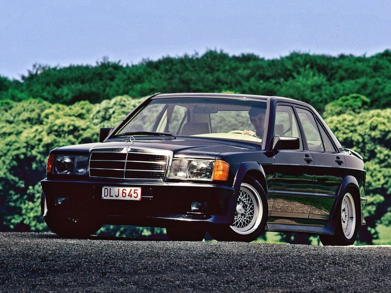 Mercedes-Benz 190 e (w201)