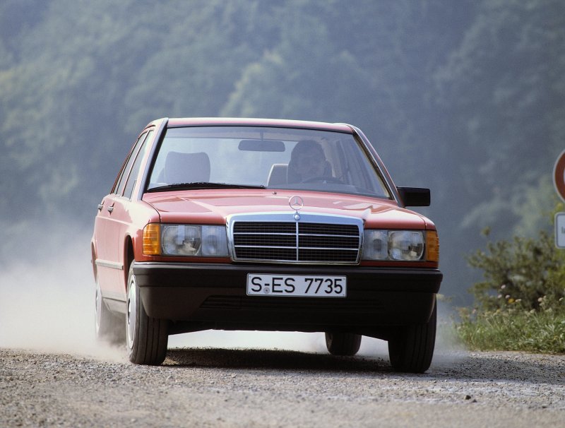 Mercedes-Benz w201