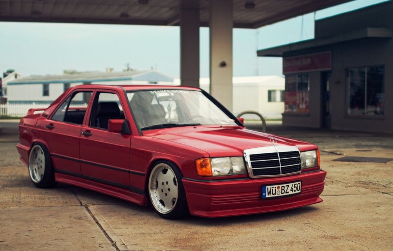 Mercedes-Benz w201