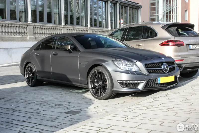 Mercedes Benz CLS 450 4matic