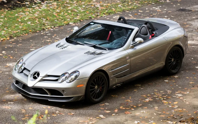 Mercedes-Benz SLR MCLAREN