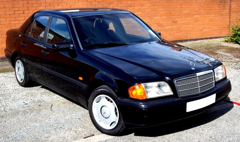 Mercedes-Benz w202