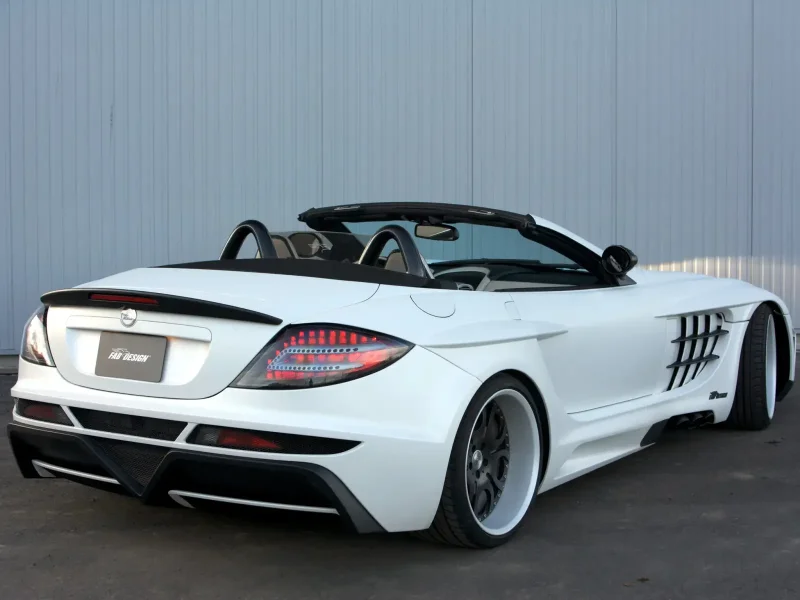 SLR MCLAREN