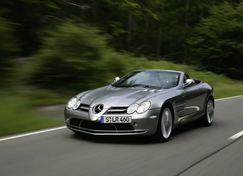 Mercedes-Benz SLR MCLAREN