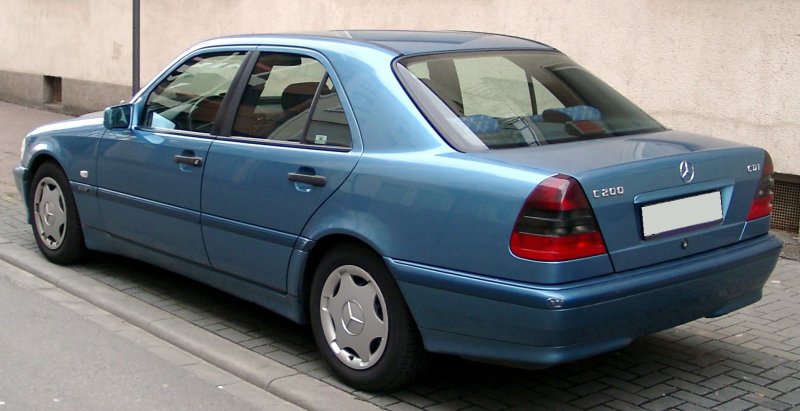 Mercedes-Benz w202