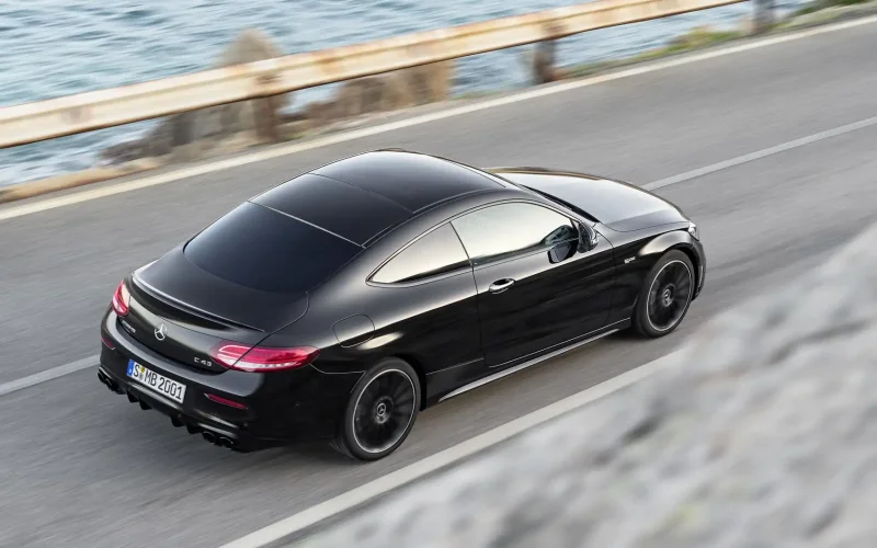 C43 AMG Coupe
