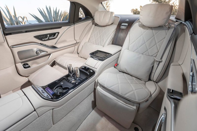 Mercedes Maybach s650