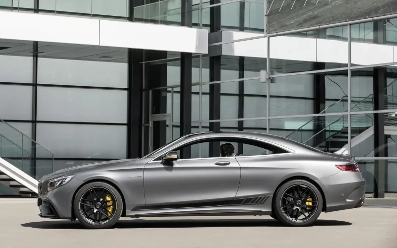 Mercedes e53 AMG Coupe 2020