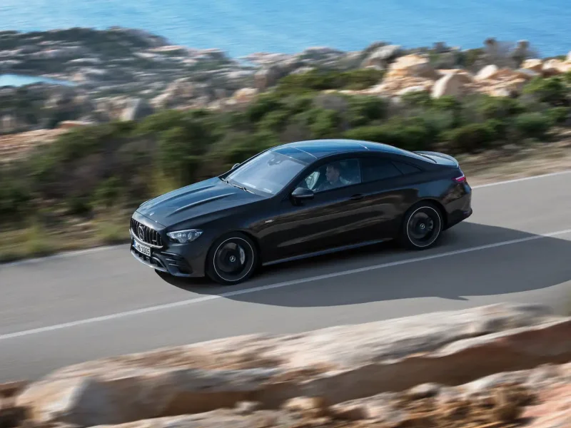 Mercedes e53 AMG Coupe 2020